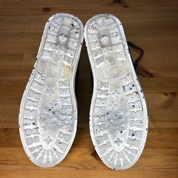 SLATE & STONE SNEAKERS - MAROON - SIZE 9.5 - Picture 10 of 10